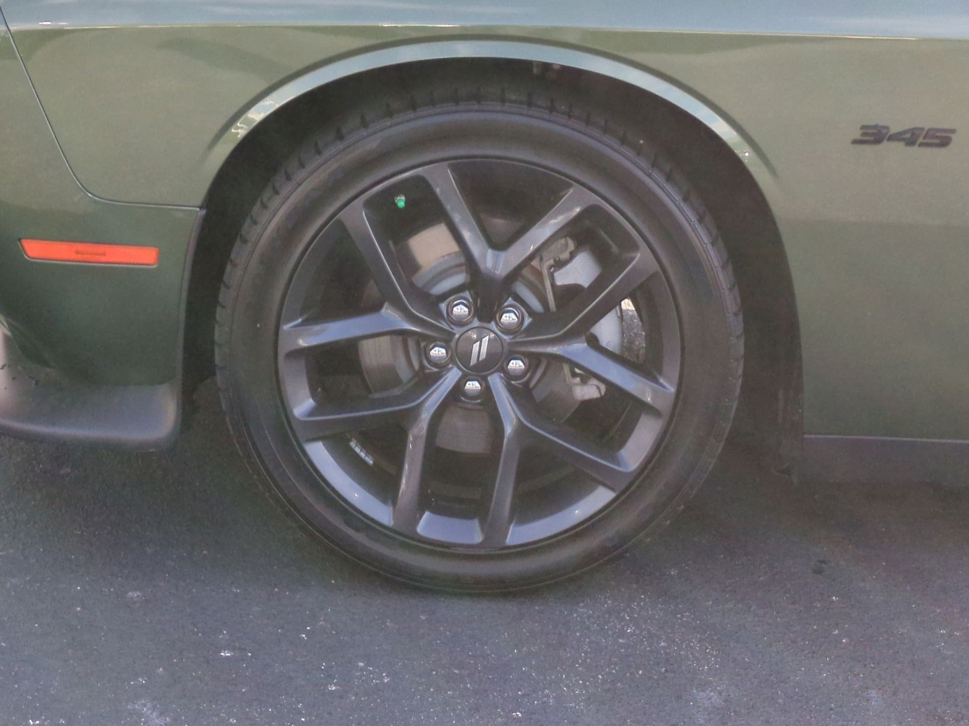 2023 Dodge Challenger R/T