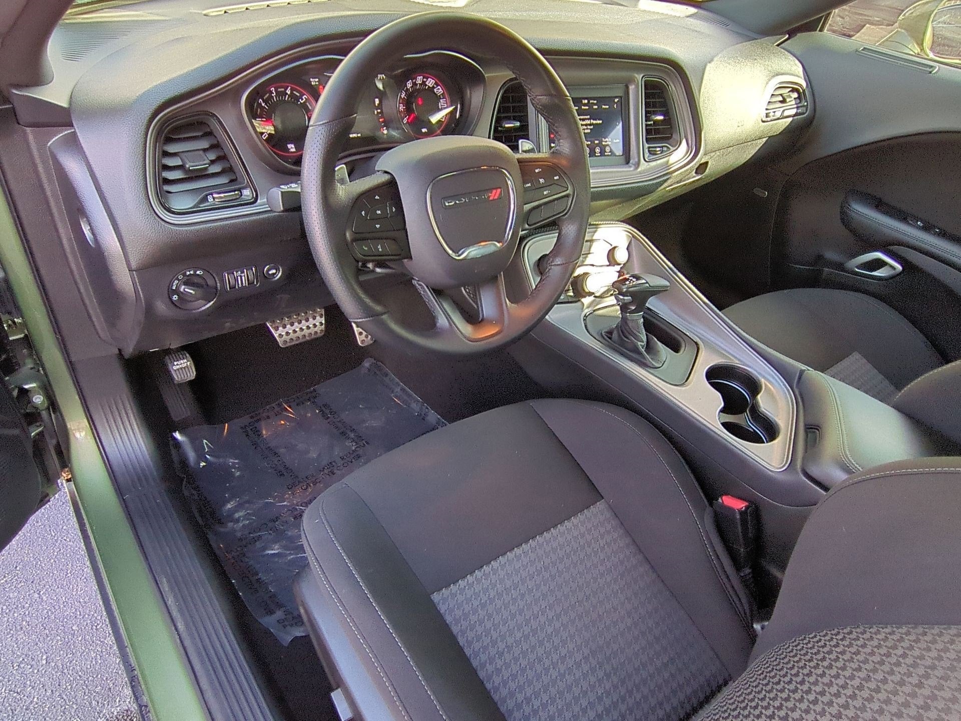 2023 Dodge Challenger R/T