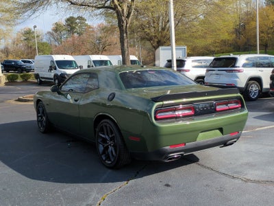 2023 Dodge Challenger R/T