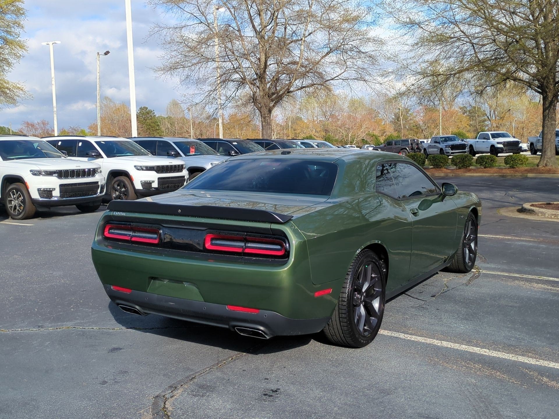 2023 Dodge Challenger R/T