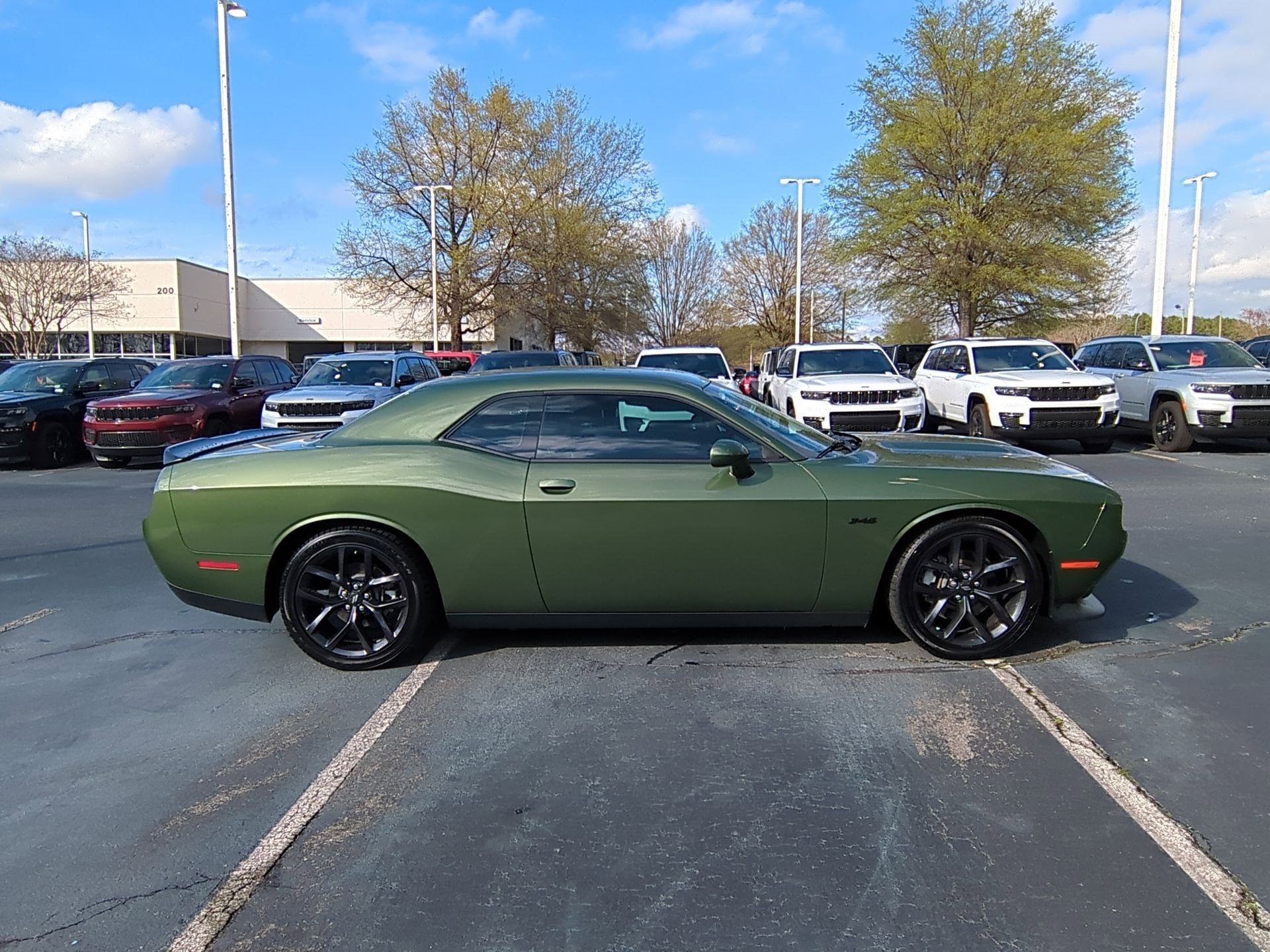 2023 Dodge Challenger R/T