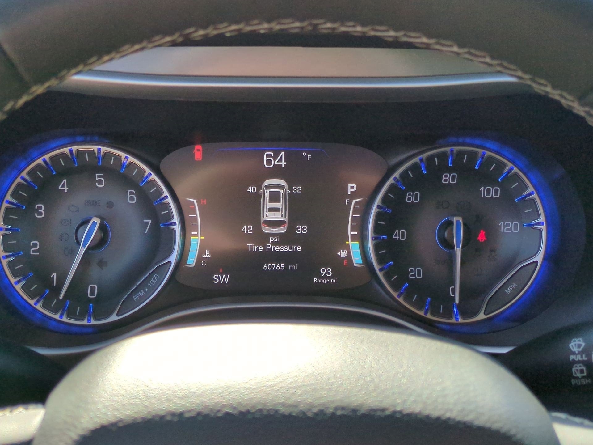 2023 Chrysler Pacifica Touring L