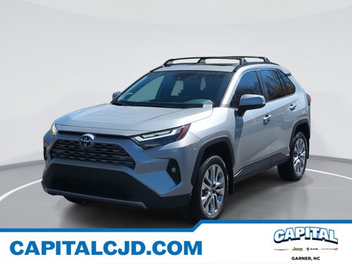 2024 Toyota RAV4 Limited