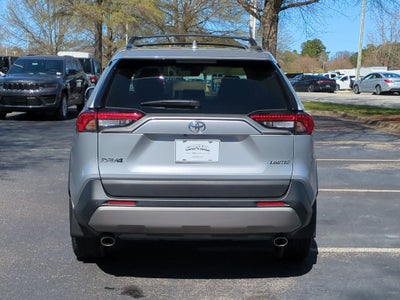 2024 Toyota RAV4 Limited