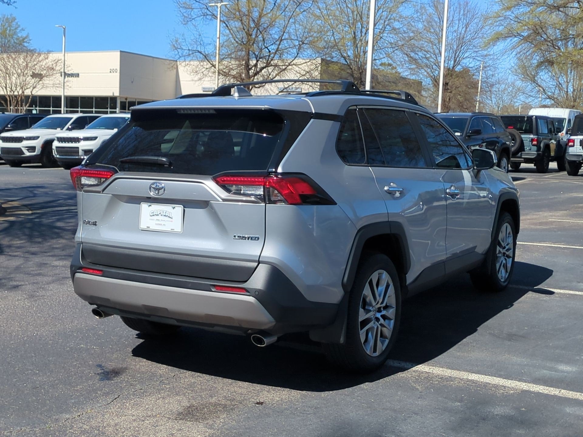 2024 Toyota RAV4 Limited