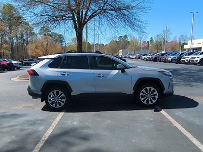 2024 Toyota RAV4 Limited