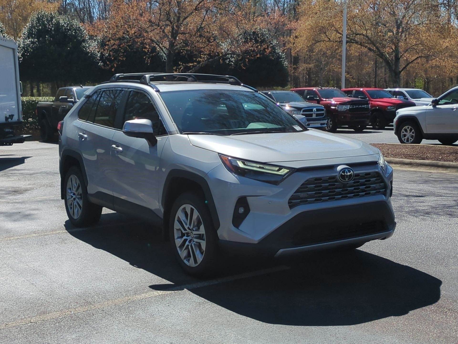 2024 Toyota RAV4 Limited