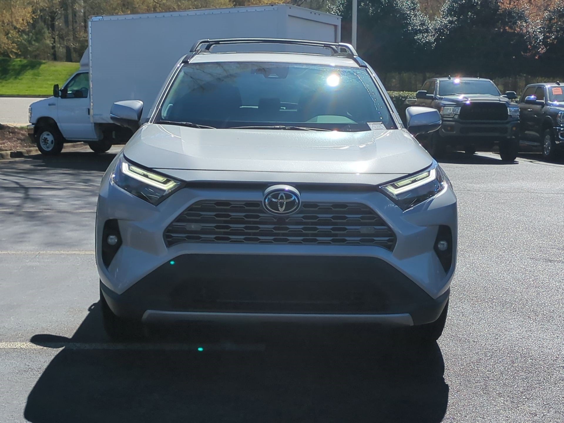 2024 Toyota RAV4 Limited