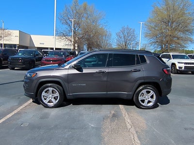 2023 Jeep Compass Latitude