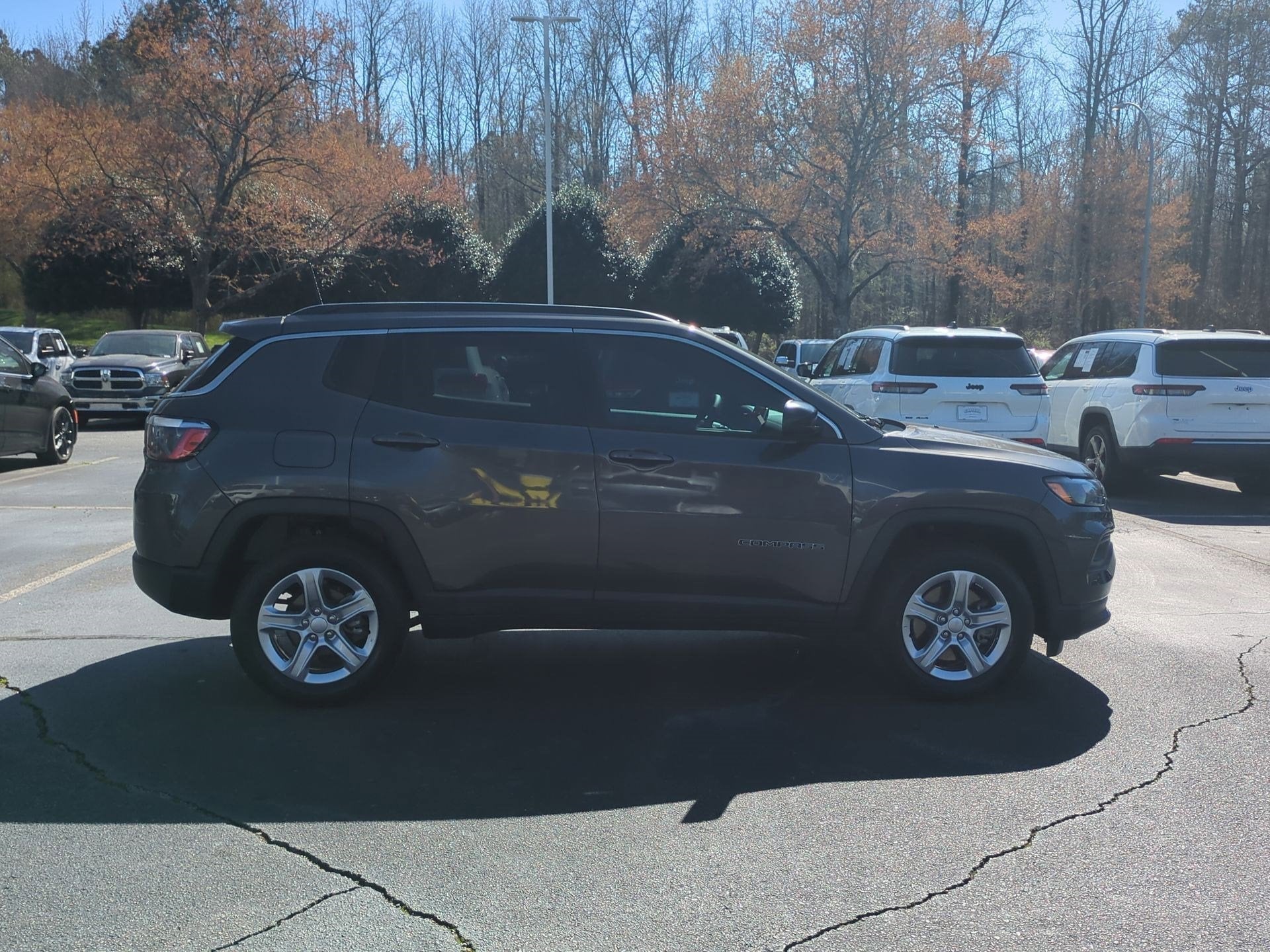 2023 Jeep Compass Latitude