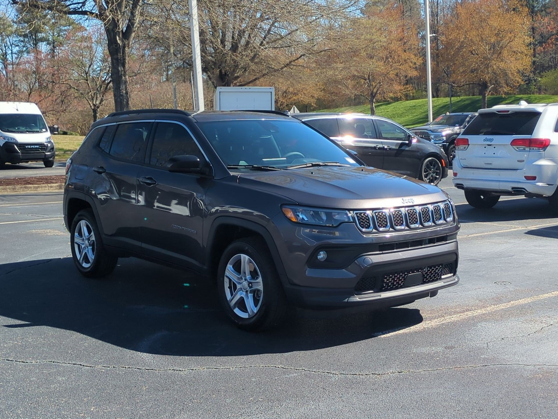 2023 Jeep Compass Latitude