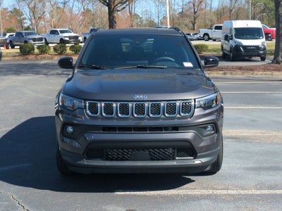 2023 Jeep Compass Latitude