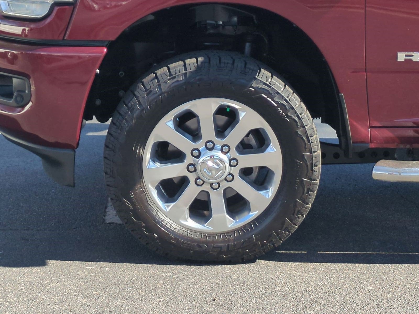 2022 RAM 3500 Big Horn