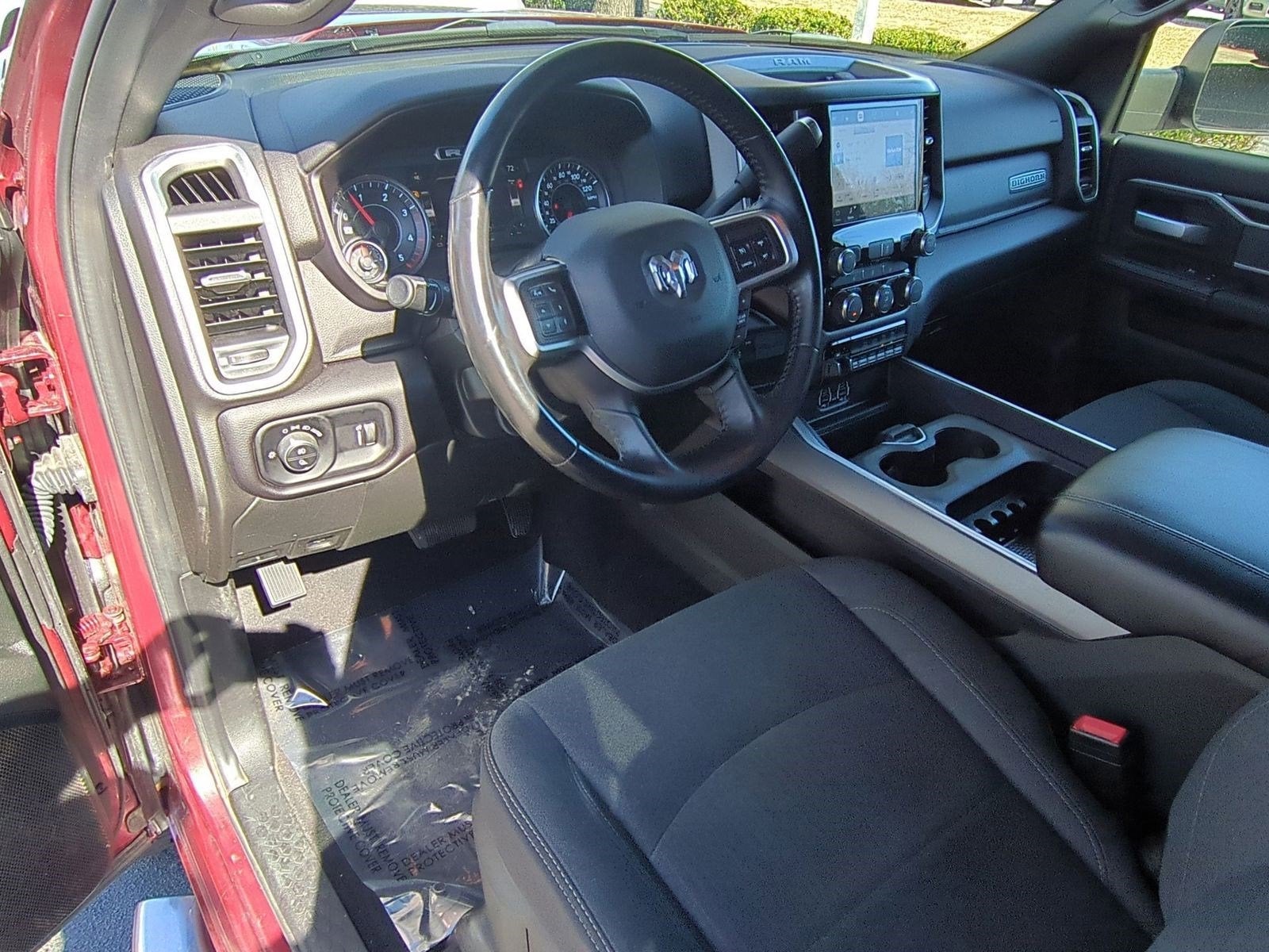 2022 RAM 3500 Big Horn