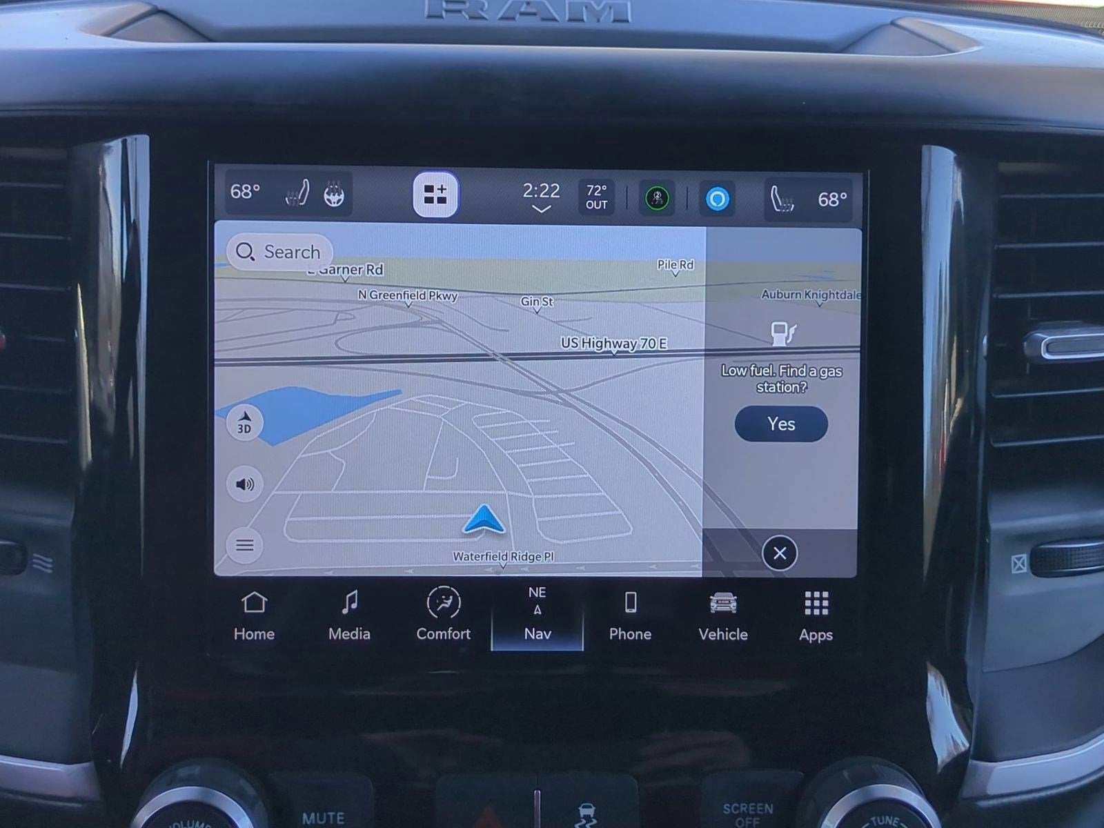 2022 RAM 3500 Big Horn