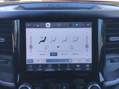 2022 RAM 3500 Big Horn