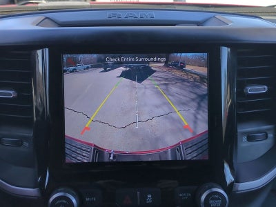 2022 RAM 3500 Big Horn