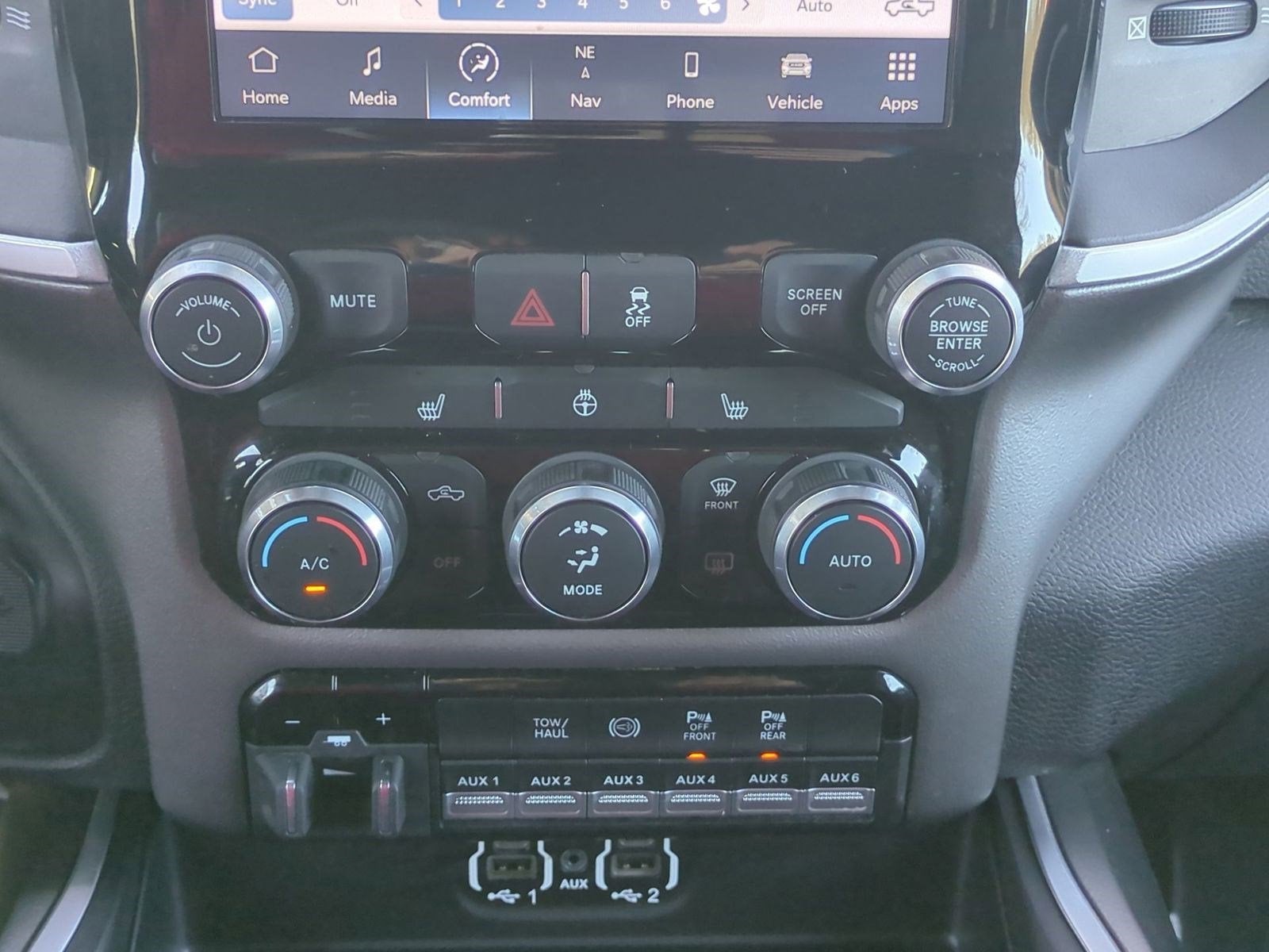 2022 RAM 3500 Big Horn