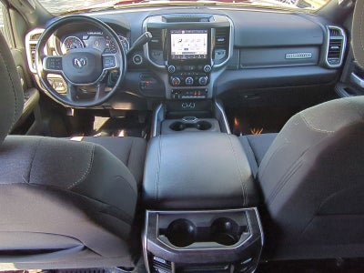 2022 RAM 3500 Big Horn