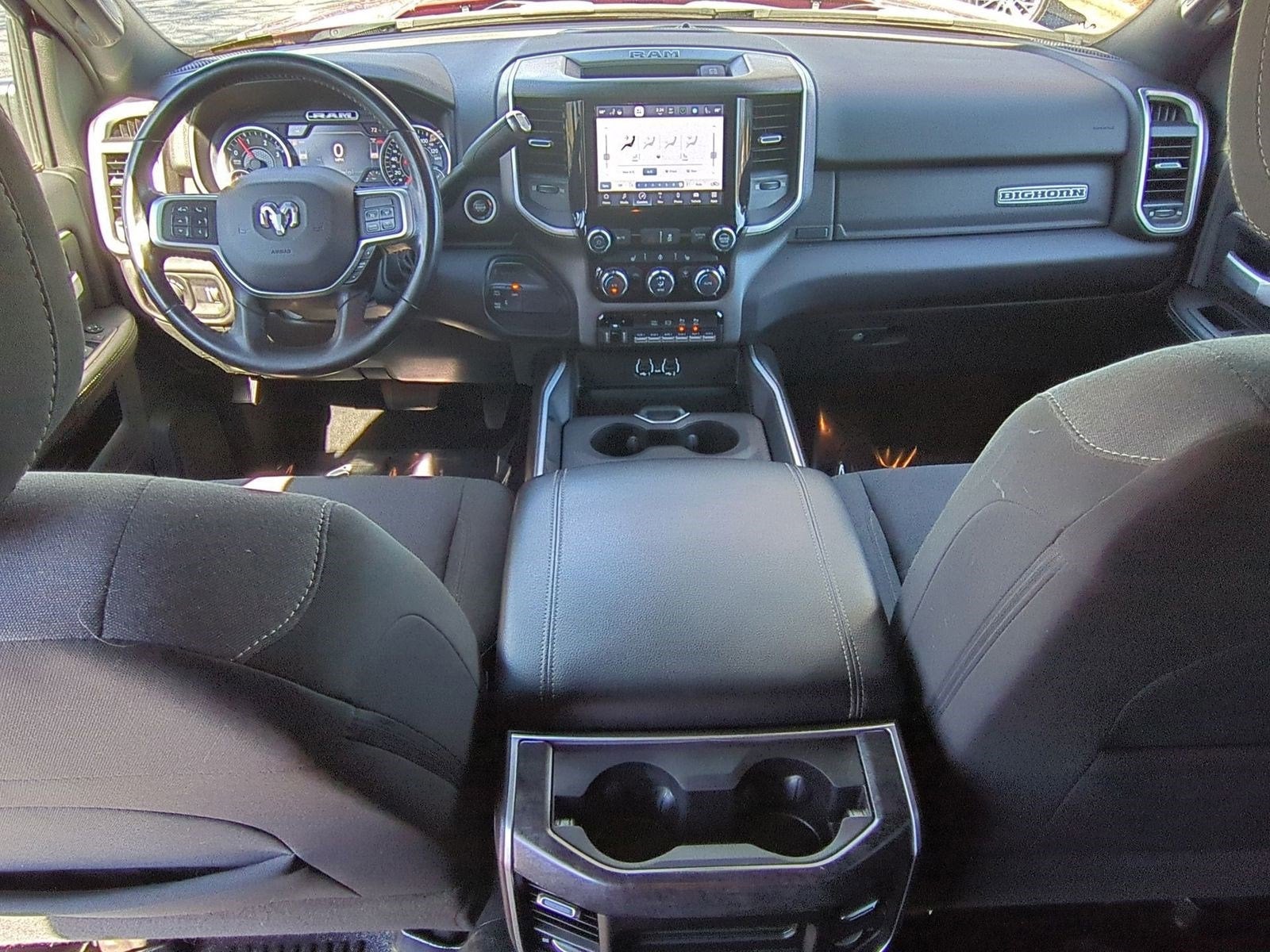 2022 RAM 3500 Big Horn