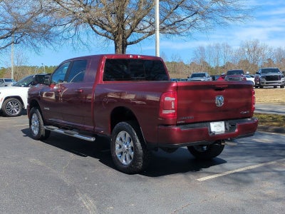 2022 RAM 3500 Big Horn