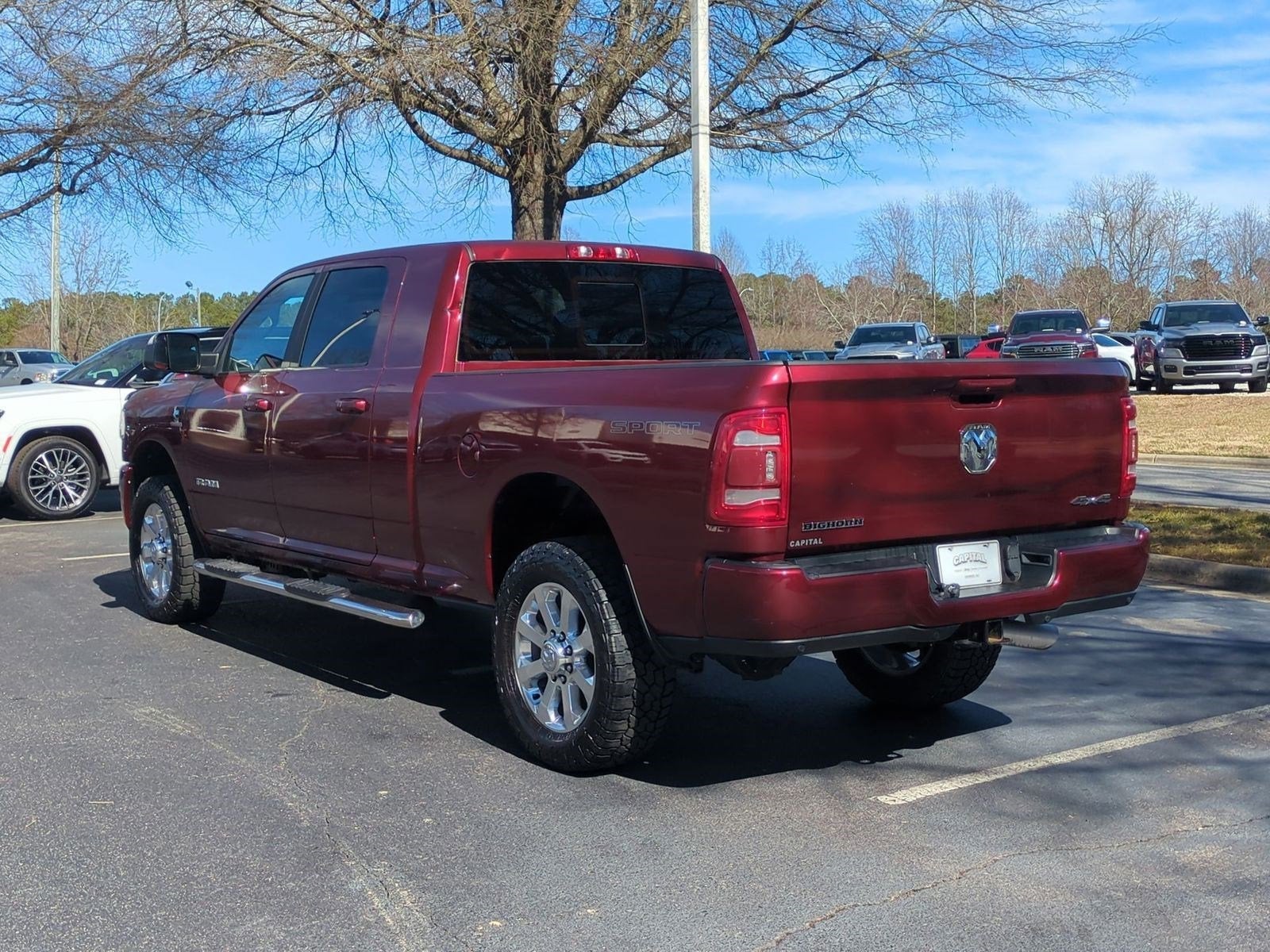 2022 RAM 3500 Big Horn