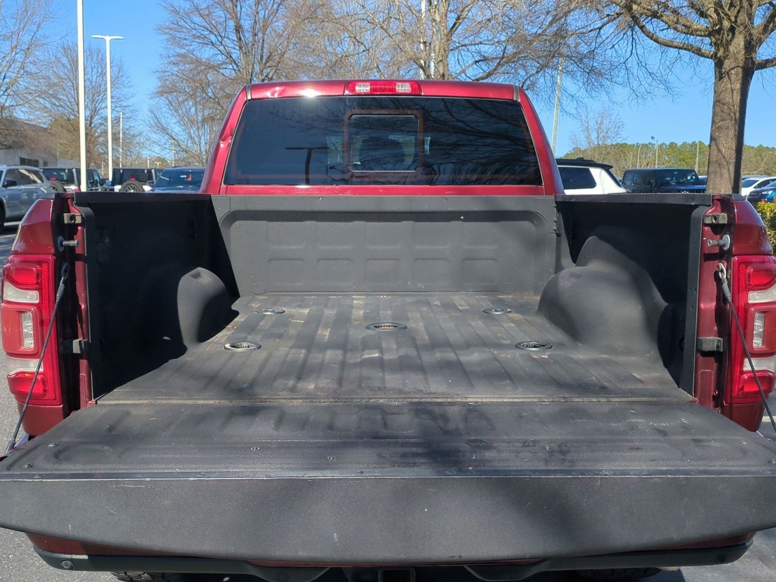 2022 RAM 3500 Big Horn