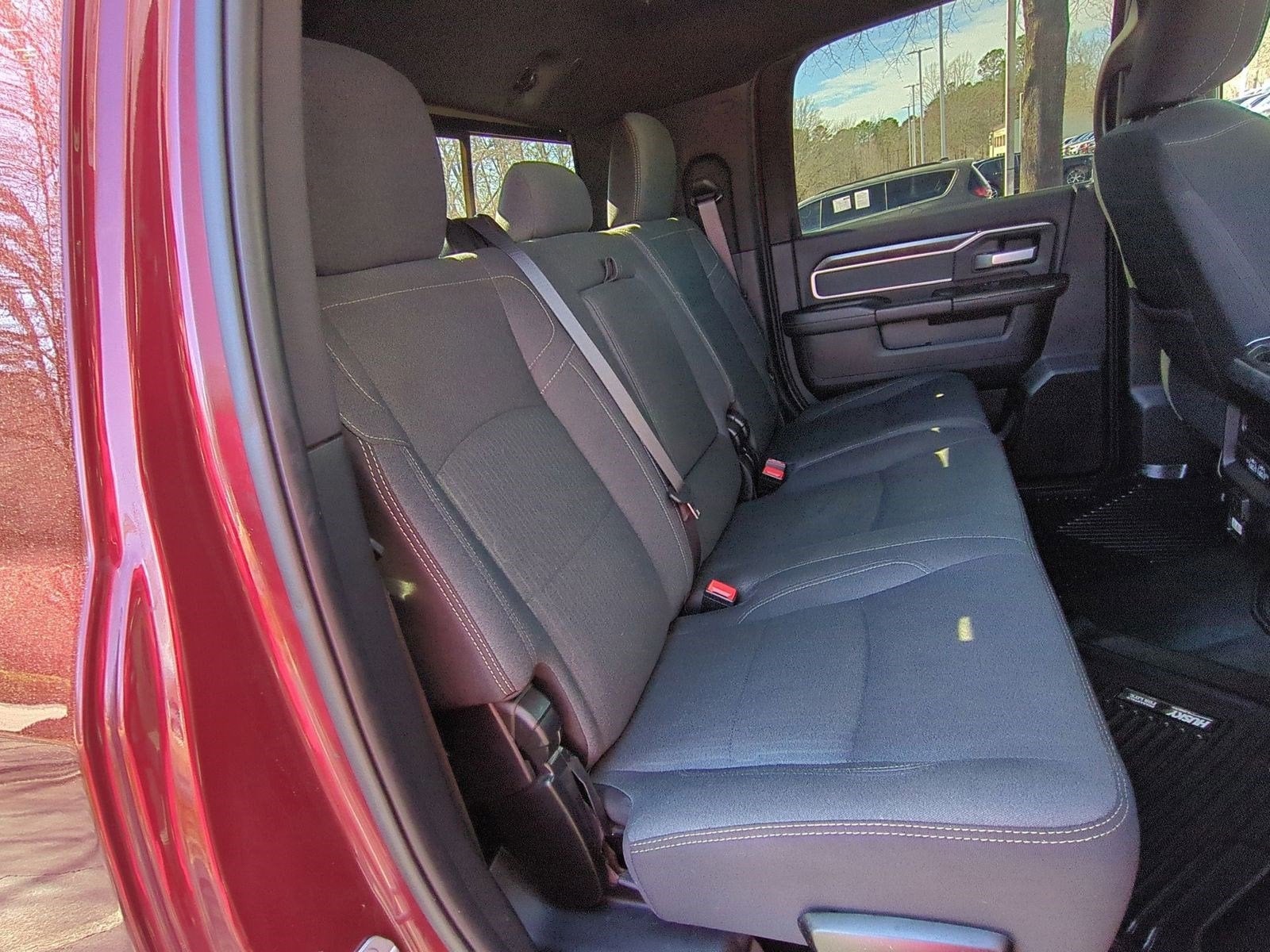 2022 RAM 3500 Big Horn