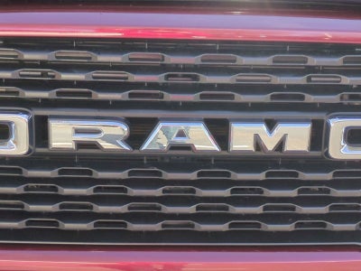 2022 RAM 3500 Big Horn