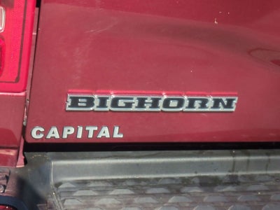 2022 RAM 3500 Big Horn