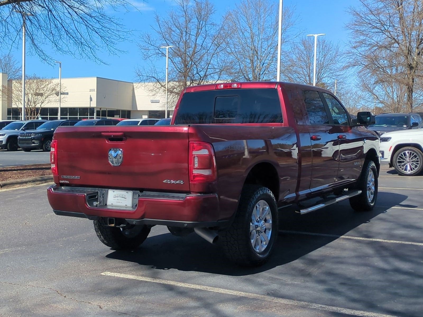 2022 RAM 3500 Big Horn