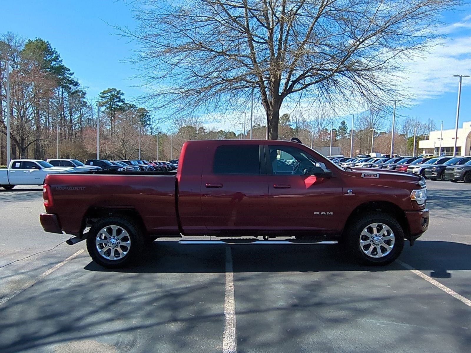 2022 RAM 3500 Big Horn