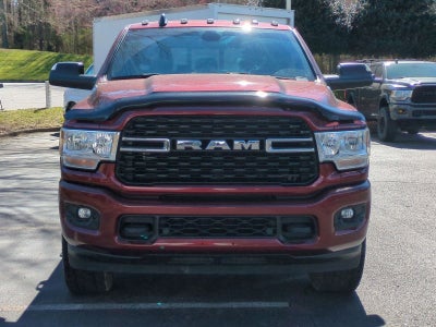 2022 RAM 3500 Big Horn