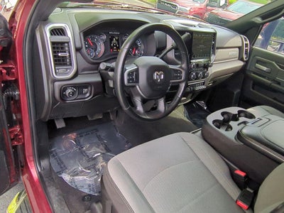 2023 RAM 3500 Big Horn