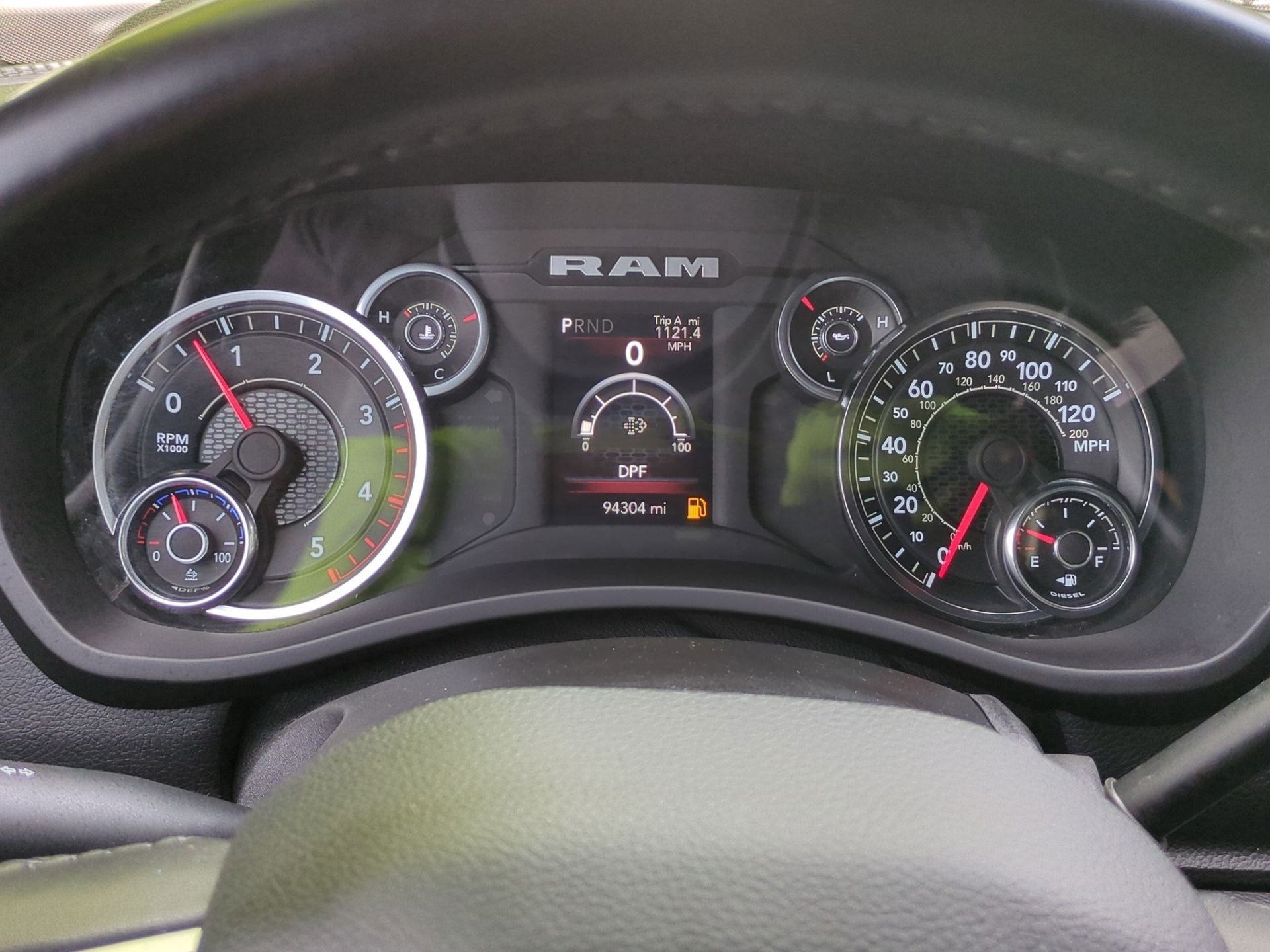 2023 RAM 3500 Big Horn