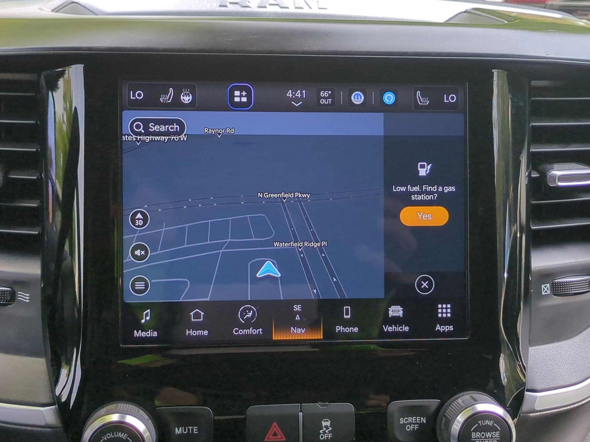 2023 RAM 3500 Big Horn