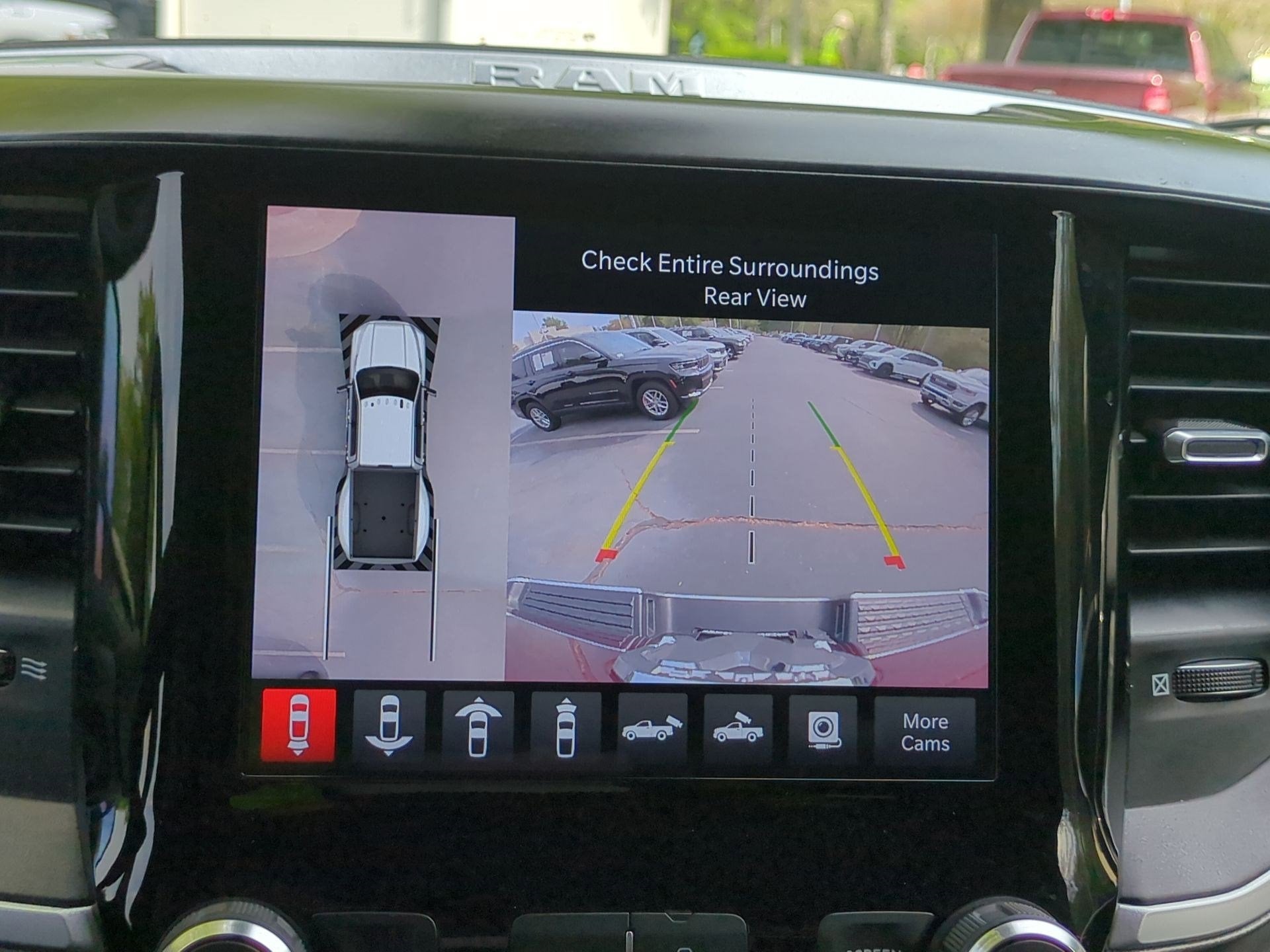 2023 RAM 3500 Big Horn