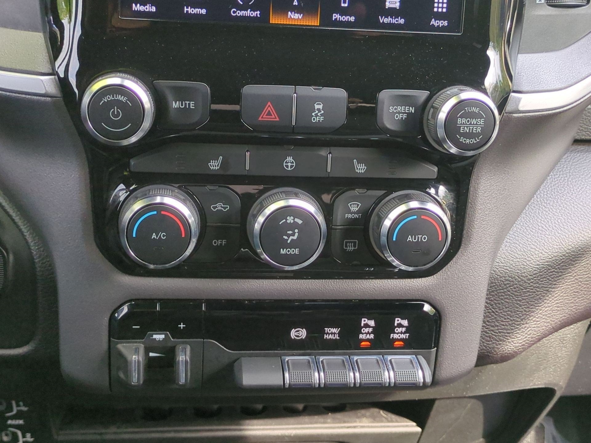 2023 RAM 3500 Big Horn