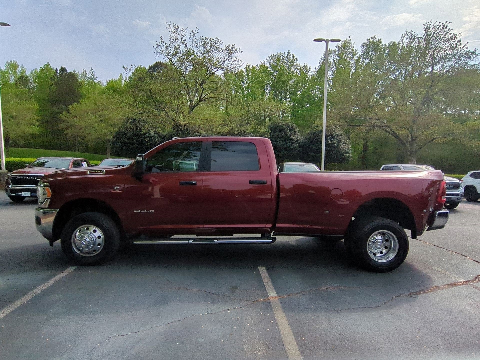 2023 RAM 3500 Big Horn