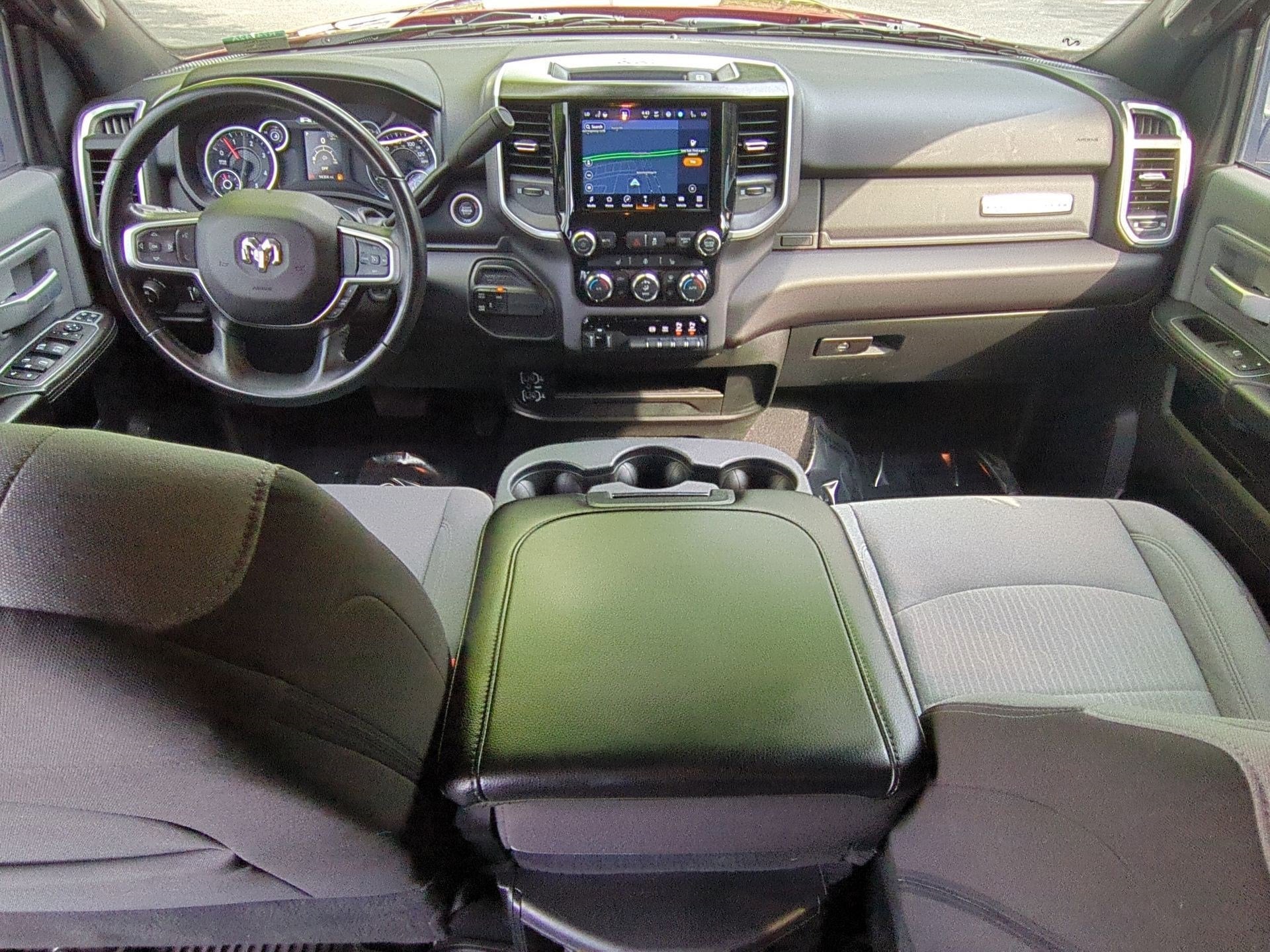 2023 RAM 3500 Big Horn