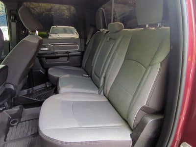 2023 RAM 3500 Big Horn