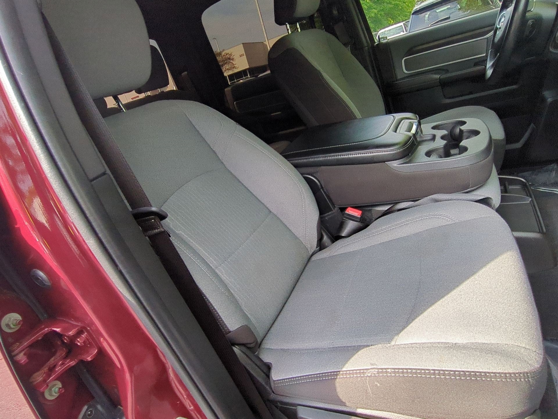 2023 RAM 3500 Big Horn