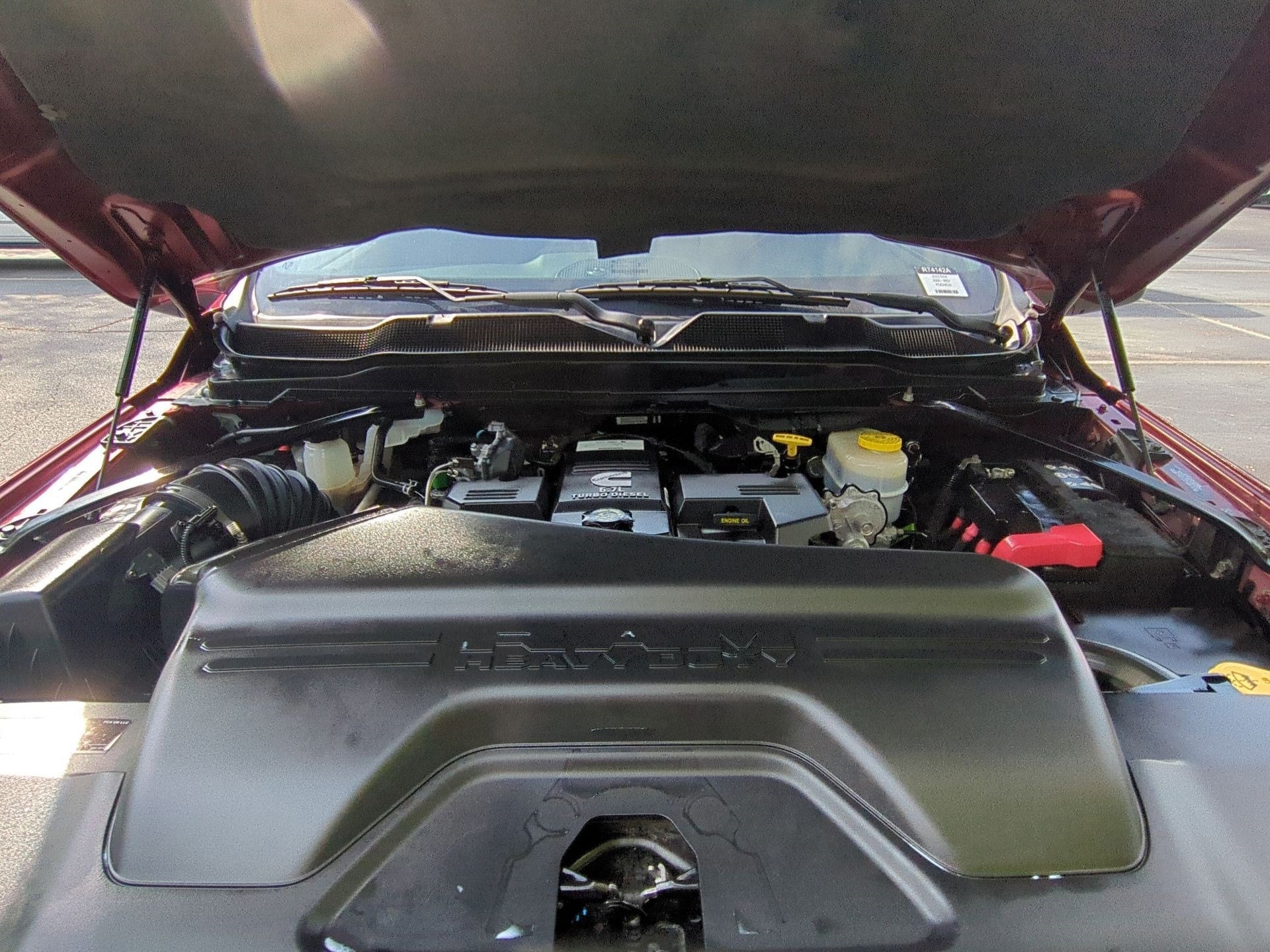 2023 RAM 3500 Big Horn