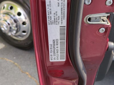 2023 RAM 3500 Big Horn