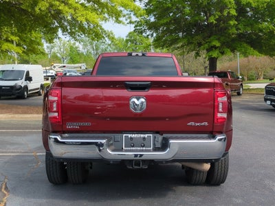 2023 RAM 3500 Big Horn