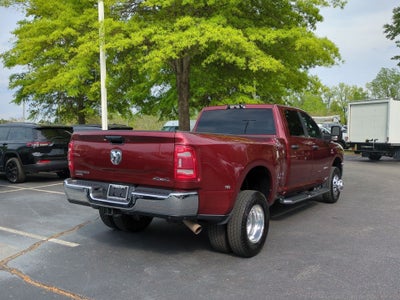 2023 RAM 3500 Big Horn