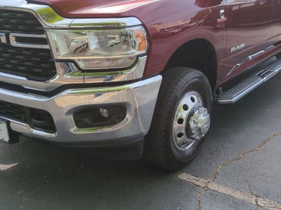 2023 RAM 3500 Big Horn