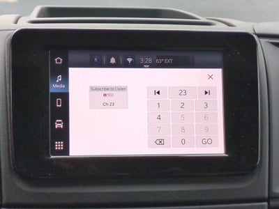 2023 RAM ProMaster Cargo Van High Roof