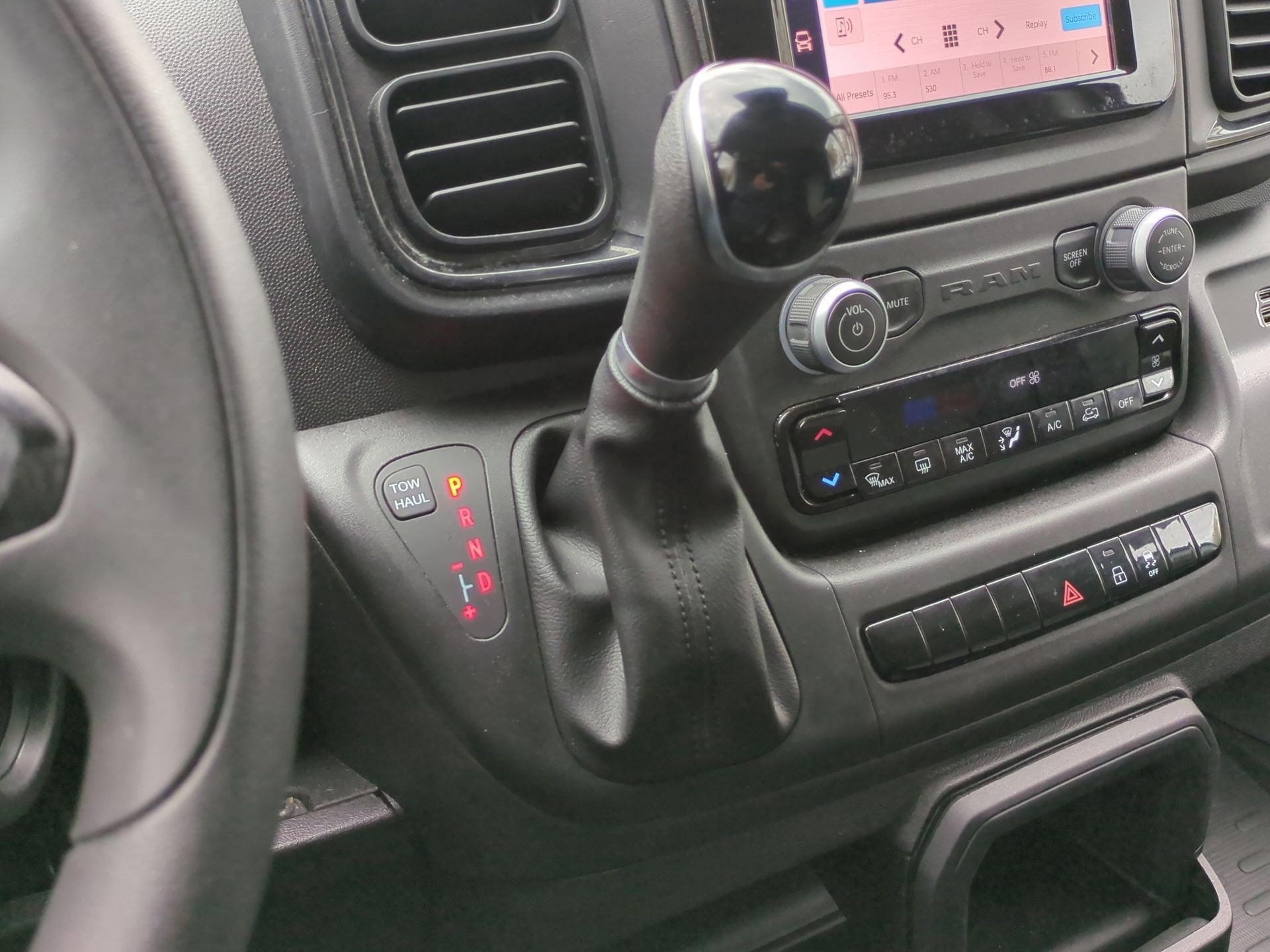 2023 RAM ProMaster Cargo Van High Roof