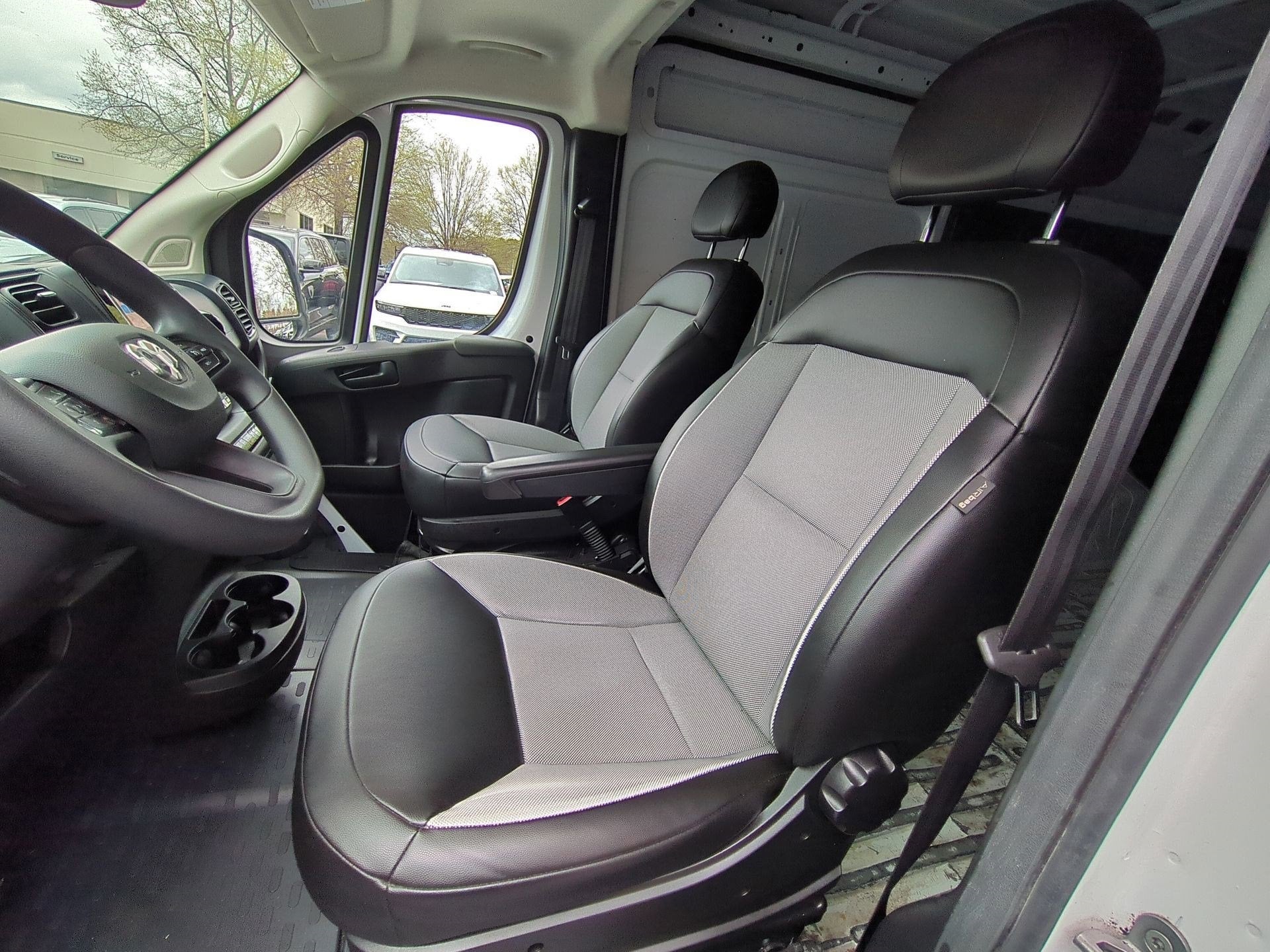 2023 RAM ProMaster Cargo Van High Roof